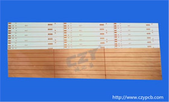 超高導(dǎo)熱率的銅基板 超高導(dǎo)熱率的銅基板